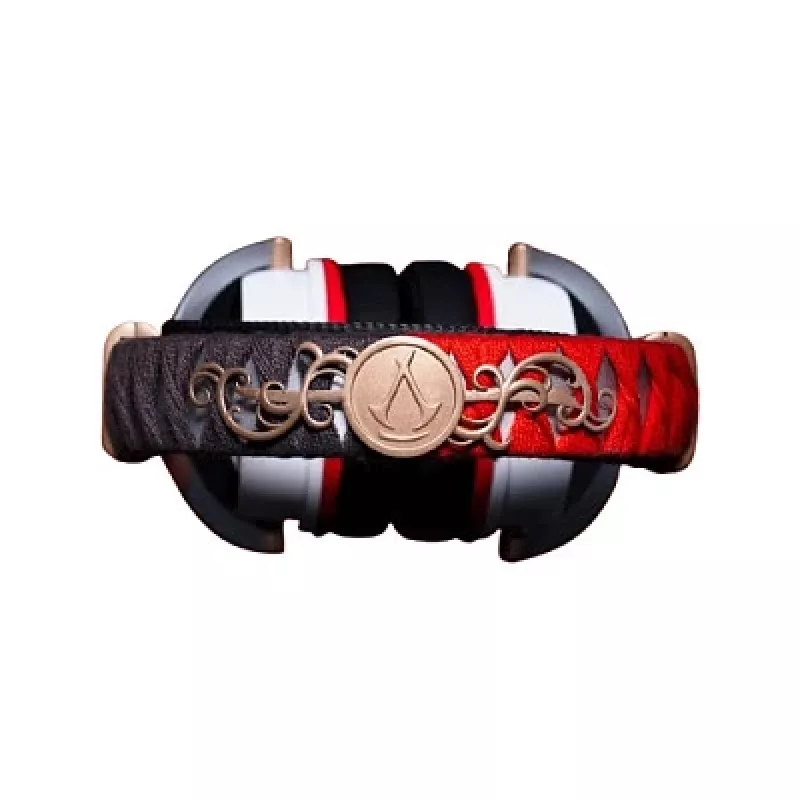 LEXIP X UBISOFT Assassins Creed Shadows MENTOR Box PS5 auriculares/soporte para juego