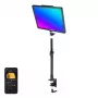 Lámpara LED Neewer GL1C RGB 48W 2900-7000K