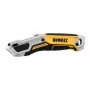 DeWALT DWHT10999-0 cúter universal negro, acero inoxidable, amarillo