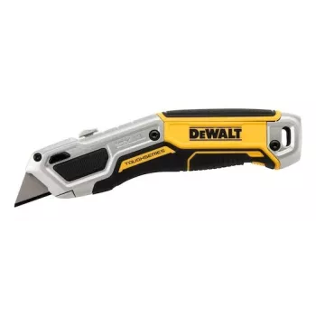 DeWALT DWHT10999-0 cúter universal negro, acero inoxidable, amarillo