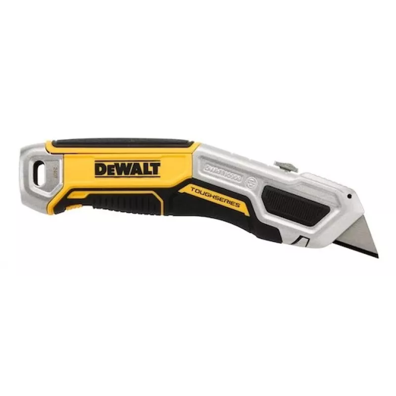 DeWALT DWHT10999-0 cúter universal negro, acero inoxidable, amarillo