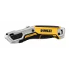 DeWALT DWHT10999-0 cúter universal negro, acero inoxidable, amarillo