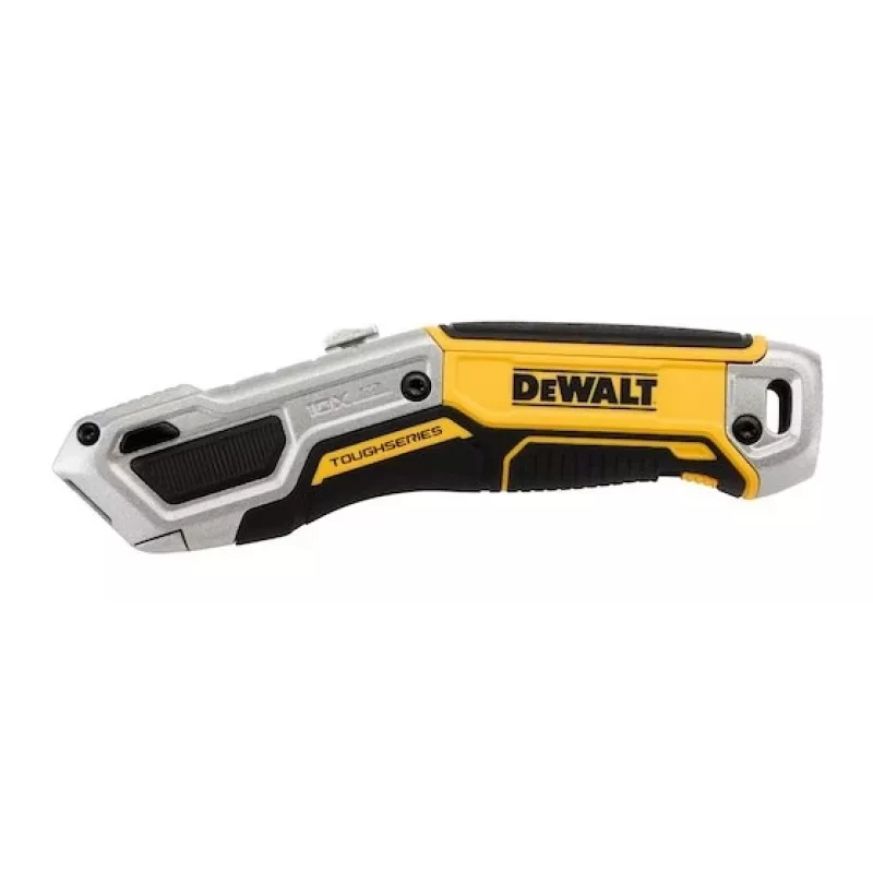 DeWALT DWHT10999-0 cúter universal negro, acero inoxidable, amarillo