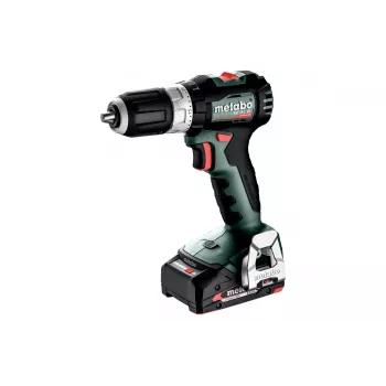 Metabo SB 18 L BL 1700 RPM sin llave 1,3 kg negro, verde, rojo, plata