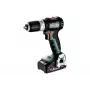 Metabo SB 18 L BL 1700 RPM sin llave 1,3 kg negro, verde, rojo, plata