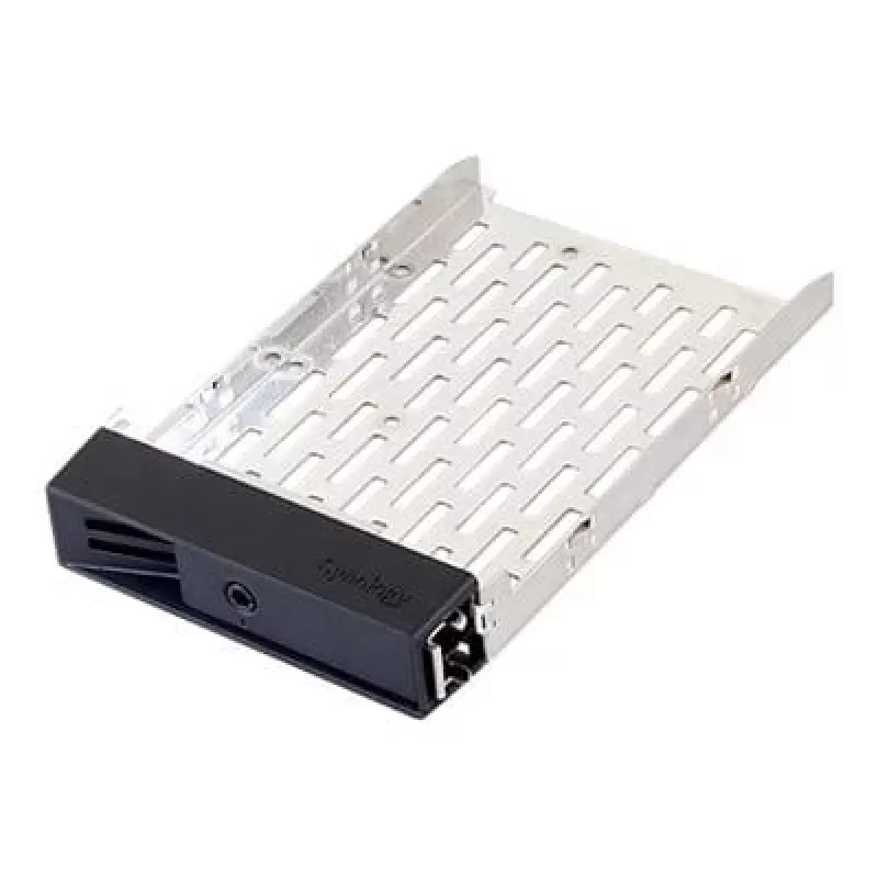 Synology Disk Tray (Type R6) - bahía para disco duro - para Synology RX415, RackStation RS214, RS814, RS814+, RS814RP+, RS815+, RS815RP+