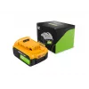 Batería Green Cell para DeWalt XR 18V 5Ah batería de herramienta eléctrica DCB184
