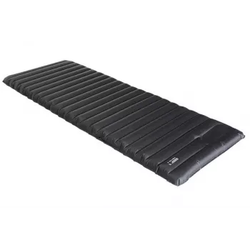 High Peak DAYTON XL colchoneta individual negra 41007