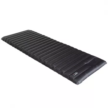 High Peak DAYTON XL colchoneta individual negra 41007
