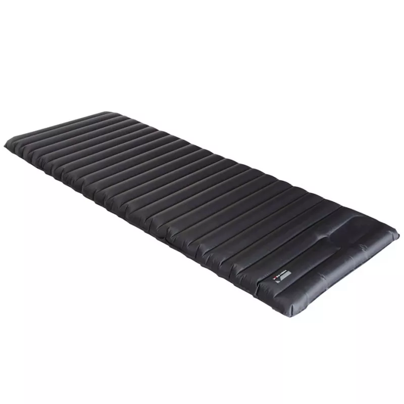High Peak DAYTON XL colchoneta individual negra 41007