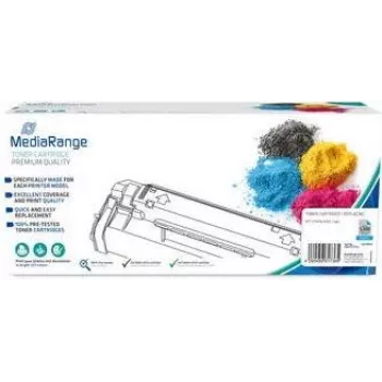 MediaRange MRHPTCF411X Tóner compatible cian 1 ud. (MRHPTCF411X)