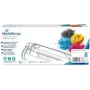 MediaRange MRHPTCF411X Tóner compatible cian 1 ud. (MRHPTCF411X)
