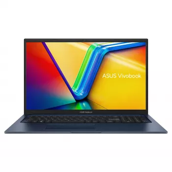 ASUS Vivobook 17 X1704VA-AU1237W Core5 120U/16GB/512GB/W11 Home - Distribución de teclado posiblemente alemana