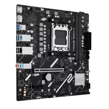 Placa base ASUS PRIME B840M-R Micro-ATX socket AM5 DDR5 hasta 128 GB Ryzen 9000 (90MB1PT0-M0EAY0)