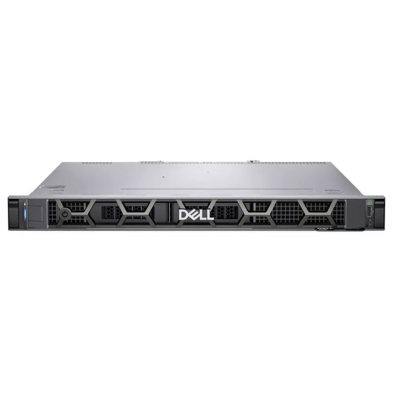 Servidor Dell PowerEdge R260 Smart Selection 6x2.5 6315P 16G 2x1.2T