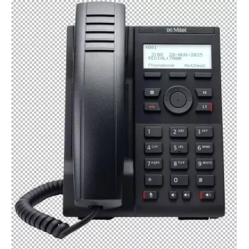 Teléfono IP MITEL 6907 (50008383)