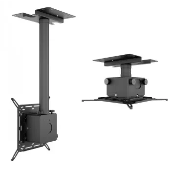 Soporte de proyector MB Pro HD 40KG Negro