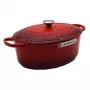 Cazuela ovalada Le Creuset Signature 35 cm rojo cereza (21178350602430)