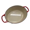 Cazuela ovalada Le Creuset Signature 35 cm rojo cereza (21178350602430)
