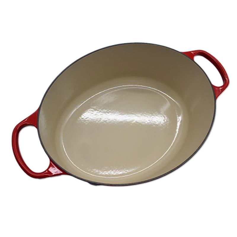 Cazuela ovalada Le Creuset Signature 35 cm rojo cereza (21178350602430)