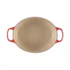 Cazuela ovalada Le Creuset Signature 35 cm rojo cereza (21178350602430)