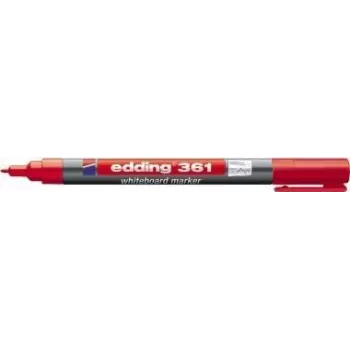 Edding 4-361002 Rojo