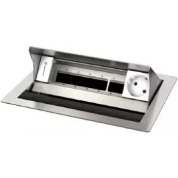 Kindermann 7492000051. Ancho: 250 mm, Profundidad: 190 mm (7492000051)