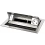 Kindermann 7492000051. Ancho: 250 mm, Profundidad: 190 mm (7492000051)