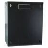 EFB 19 Armario de pared 15HE, fijo, 1 pieza, RAL9005, profundidad 450 mm