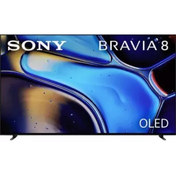 Televisor | SONY | 77 | OLED/4K/Smart | 3840x2160 | 32 GB | Wireless LAN | Bluetooth | Google TV | K77XR80PAEP