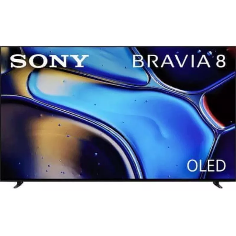 Televisor | SONY | 77 | OLED/4K/Smart | 3840x2160 | 32 GB | Wireless LAN | Bluetooth | Google TV | K77XR80PAEP
