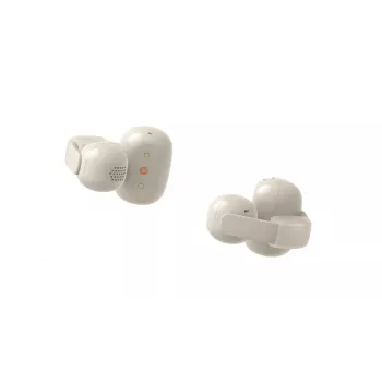 Sony | Auriculares inalámbricos | LinkBuds WF-LC900 Clip | Bluetooth | Open-Ear | Inalámbricos | Greige