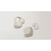 Sony | Auriculares inalámbricos | LinkBuds WF-LC900 Clip | Bluetooth | Open-Ear | Inalámbricos | Greige