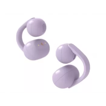 Sony | Auriculares | LinkBuds WF-LC900 Clip | Bluetooth | Open-Ear | Inalámbricos | Lavanda