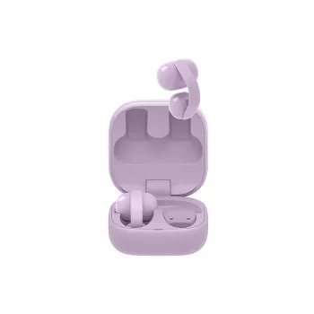 Sony | Auriculares | LinkBuds WF-LC900 Clip | Bluetooth | Open-Ear | Inalámbricos | Lavanda
