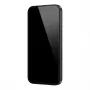 dbramante1928 Eco-shield Protector de pantalla para Apple iPhone 17 Pro, marco negro (ES63CL004382)