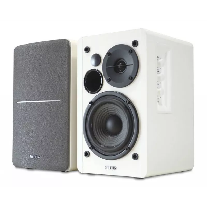 Edifier | Altavoces de estantería | R1280T | Blanco | 42 W