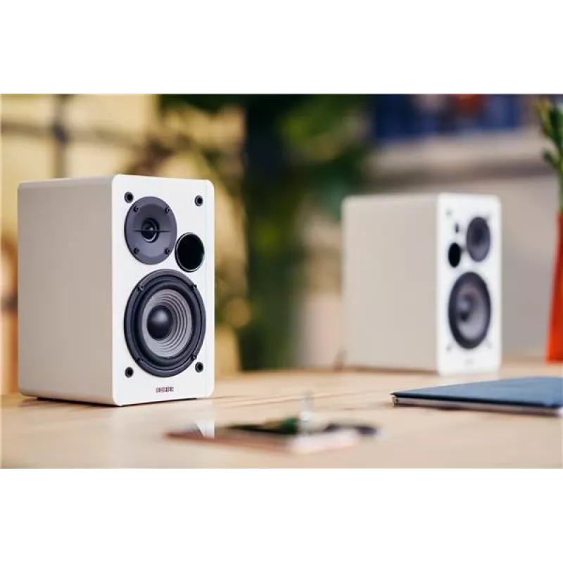 Edifier | Altavoces de estantería | R1280T | Blanco | 42 W