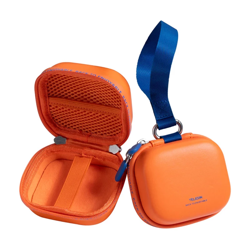 Funda rígida Cubierta Estuche EVA para cámara GoPro Insta360 DJI Action / S6-prc-24og