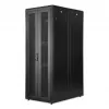 Armario de servidor 42HE Unique Server-N 2053x800x1200mm negro.