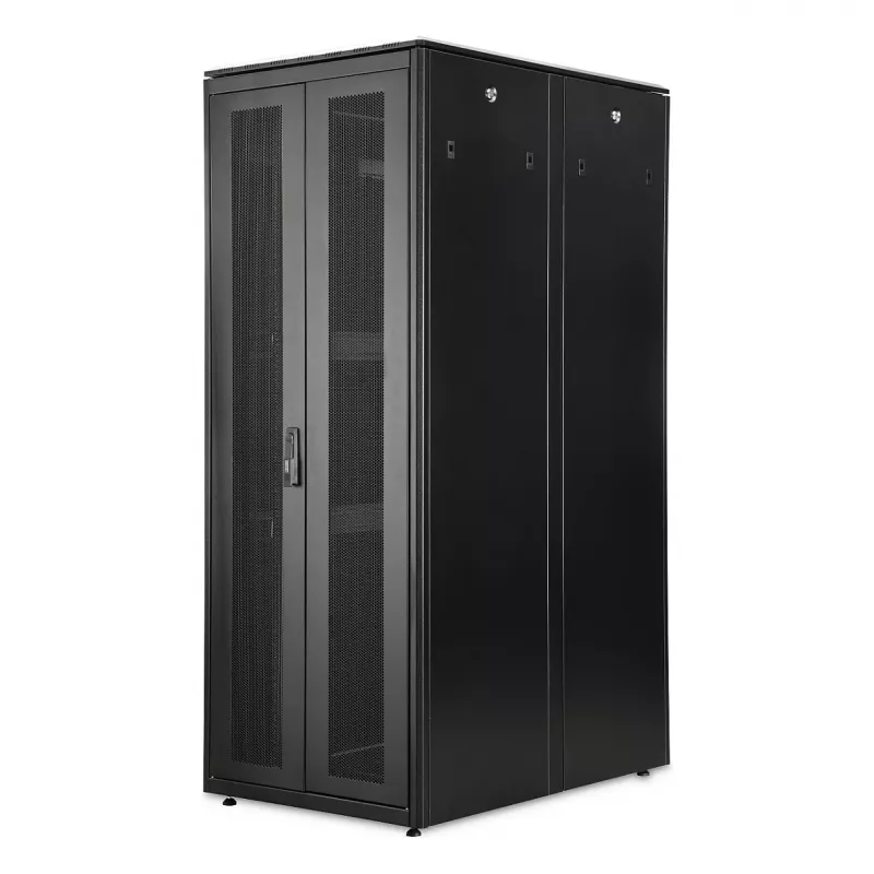 Armario de servidor 42HE Unique Server-N 2053x800x1200mm negro.