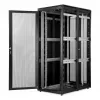 Armario de servidor 42HE Unique Server-N 2053x800x1200mm negro.