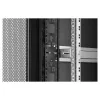 Armario de servidor 42HE Unique Server-N 2053x800x1200mm negro.