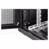 Armario de servidor 42HE Unique Server-N 2053x800x1200mm negro.