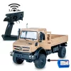 JAMARA Mercedes-Benz Unimog U5023, Rock Crawler, 1:14, 6 años, 770 g
