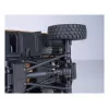 JAMARA Mercedes-Benz Unimog U5023, Rock Crawler, 1:14, 6 años, 770 g