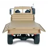 JAMARA Mercedes-Benz Unimog U5023, Rock Crawler, 1:14, 6 años, 770 g
