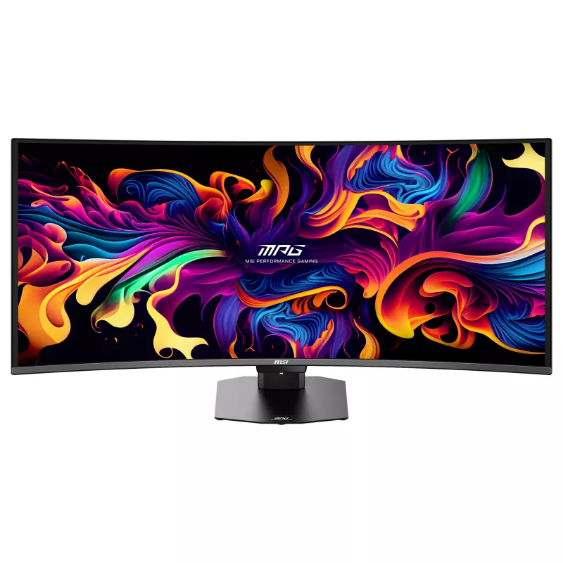 MSI MPG 341CQRDE QD-OLED X36 Monitor Gaming - 360Hz, 0,03ms GtG