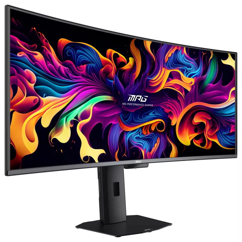 MSI MPG 341CQRDE QD-OLED X36 Monitor Gaming - 360Hz, 0,03ms GtG