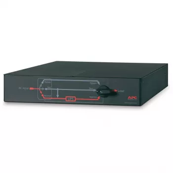 APC Panel de bypass de servicio 2HE 230V 32A